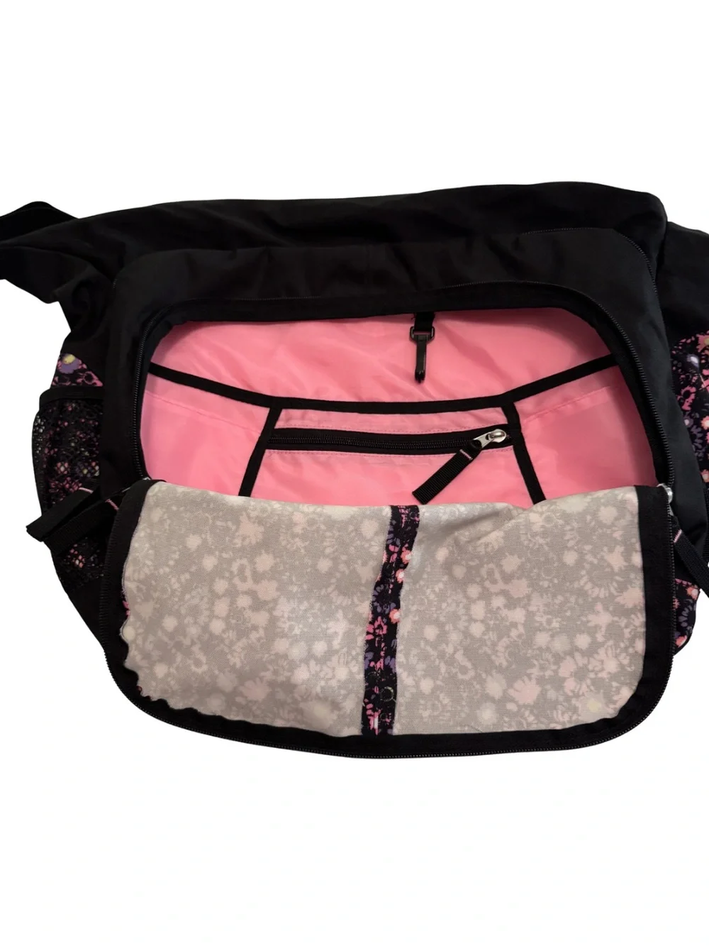 NWOT (New Without Tags) Pristine JanSport Crossbody Satchel/Messenger Bag!